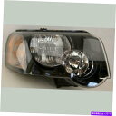 USヘッドライト ランドローバーヘッドライトヘッドランプRH Freelander 04-05 XBC500960 OEM LAND ROVER HEADLIGHT HEADLAMP RH FREELANDER 04-05 XBC500960 OEM