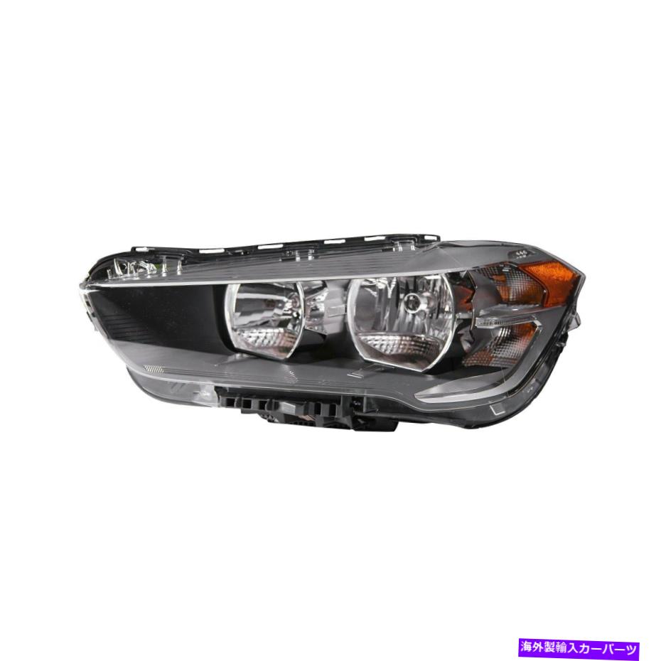 USヘッドライト BMW X 1 2015-2019 Sherman BMX116-150SHQ-1ドライバ側の交換ヘッドライト For BMW X1 ..