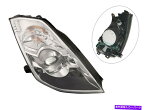 USヘッドライト 06-09 350ZキセノンHIDヘッドライトW /バラスト旅客RH側26010CF40B For 06-09 350Z Xenon HID Headlight w/ Ballast Passenger Right RH Side 26010CF40B