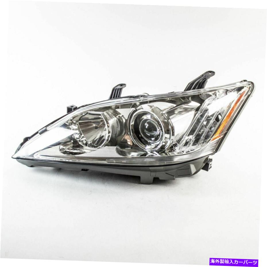 USヘッドライト 2010-2011 Lexus ES350ドライバ側HIDヘッドライトヘッドライトランプLH For 2010-2011 Lexus ES350 Driver Side HID Headlight Head Light Lamp LH