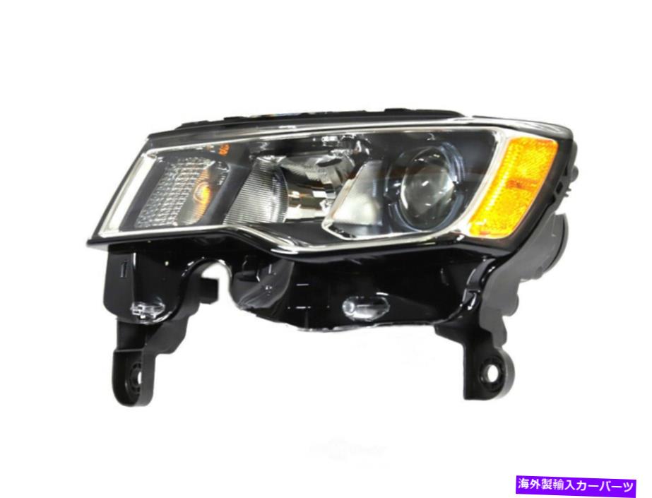 USヘッドライト ヘッドライトMOPAR 68289235AF Headlight Mopar 68289235AF
