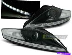 USヘッドライト Ford Mondeo 2007 2008 2009 2010 Headlights LPFO53夏時間 FORD MONDEO 2007 2008 2009 2010 HEADLIGHTS LPFO53 DAYLIGHT