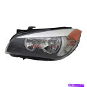 USヘッドライト 新しいハロゲンヘッドライトレンズハウジング左フィット2013-2015 BMW X 1 63117290237 NEW HALOGEN HEADLIGHT LENS HOUSING LEFT FITS 2013-2015 BMW X1 63117290237(2)