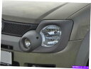 USヘッドライト Fiat Panda Cross 2006のValeo左サイドドライバハロゲンヘッドライト - VALEO LEFT side drivers halogen Headlight FOR FIAT Panda Cross 2006 -(2)