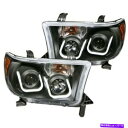 USヘッドライト ヘッドライトアナゾ111294 Headlight Anzo 111294(2)