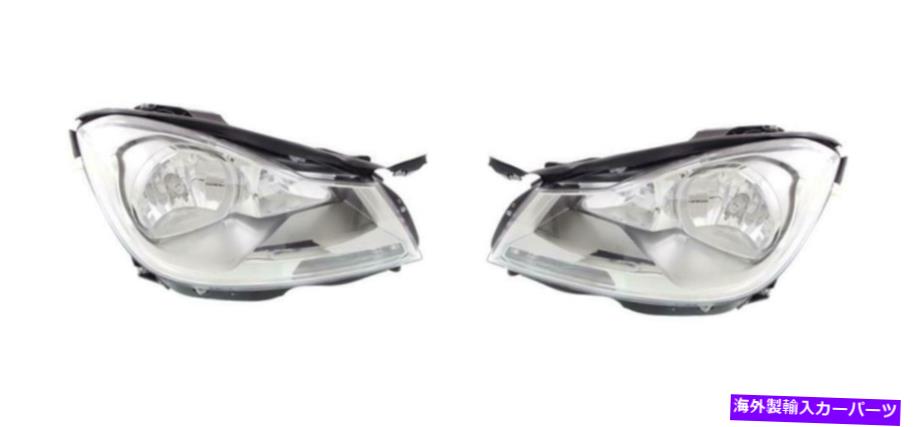 USإåɥ饤 12-14륻ǥC饹MB2503187CΤCAPAΥإåɥ饤ȡMB2502187C CAPA Left &Right Headlights for 12-14 Mercedes C-Class MB2503187C, MB2502187C