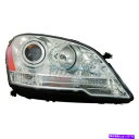 NEW RH HALOGEN HEADLIGHT ASSEMBLY FITS MERCEDES-BENZ ML550 2008-2011 MB2503171カテゴリUSヘッドライト状態新品メーカー車種発送詳細全国一律 送料無料（※北海道、沖縄、離島は省く）商品詳細輸入商品の為、英語表記となります。Condition: NewBrand: Keystone Automotive OperationsSuperseded Part Number: Fits, Mercedes-Benz, ML63 AMG, ML350, Sport AMG Sport Utility 4-Door, Base Sport Utility 4-Door, Hybrid 4Matic Sport Utility 4-Door, 5.5L 5461CC 333Cu. In. V8 GAS DOHC Naturally Aspirated, 2008, 2009, 2010, 2011, 11017102, MB2503171, HeadlightsManufacturer Part Number: 11017102OE Number: 11017102Placement on Vehicle: RightPart Name: Head LampFitment Type: Direct ReplacementPart Type: HeadlightsWarranty: LifetimePart Link Number: 11017102 , MB2503171Interchange Part Number: MB2503171Note: Aftermarket Auto PartsOther Part Number: 1648202459, 1648207261, 615343179766Feature: Supplied By Tier 1 ManufacturerUPC: Does not apply 条件：新品ブランド：Keystone Automotive Operations置き換えられた部品番号：フィット、メルセデスベンツ、ML63 AMG、ML350、スポーツAMGスポーツユーティリティ4ドア、ベーススポーツユーティリティ4ドア、ハイブリッド4MATICスポーツユーティリティ4-ドア、5.5L 5461CC 333CU。に。 V8ガスDOHC自然吸引、2008年、2009,2010,2011,11017102、MB2503171、ヘッドライトメーカー部品番号：11017102OE番号：11017102車両への配置：右部品名：ヘッドランプフィットメントタイプ：直接交換部品タイプ：ヘッドライト保証：生涯パートリンク番号：11017102、MB2503171インターチェンジ部品番号：MB2503171注：アフターマーケット自動車部品その他の型番：1648202459,1648207261,615343179766特徴：Tier 1の製造業者によって提供されていますUPC：適用しません《ご注文前にご確認ください》■海外輸入品の為、NC・NRでお願い致します。■取り付け説明書は基本的に付属しておりません。お取付に関しましては専門の業者様とご相談お願いいたします。■通常2〜4週間でのお届けを予定をしておりますが、天候、通関、国際事情により輸送便の遅延が発生する可能性や、仕入・輸送費高騰や通関診査追加等による価格のご相談の可能性もございますことご了承いただいております。■海外メーカーの注文状況次第では在庫切れの場合もございます。その場合は弊社都合にてキャンセルとなります。■配送遅延、商品違い等によってお客様に追加料金が発生した場合や取付け時に必要な加工費や追加部品等の、商品代金以外の弊社へのご請求には一切応じかねます。■弊社は海外パーツの輸入販売業のため、製品のお取り付けや加工についてのサポートは行っておりません。専門店様と解決をお願いしております。■大型商品に関しましては、配送会社の規定により個人宅への配送が困難な場合がございます。その場合は、会社や倉庫、最寄りの営業所での受け取りをお願いする場合がございます。■輸入消費税が追加課税される場合もございます。その場合はお客様側で輸入業者へ輸入消費税のお支払いのご負担をお願いする場合がございます。■商品説明文中に英語にて”保証”関する記載があっても適応はされませんのでご了承ください。■海外倉庫から到着した製品を、再度国内で検品を行い、日本郵便または佐川急便にて発送となります。■初期不良の場合は商品到着後7日以内にご連絡下さいませ。■輸入商品のためイメージ違いやご注文間違い当のお客様都合ご返品はお断りをさせていただいておりますが、弊社条件を満たしている場合はご購入金額の30％の手数料を頂いた場合に限りご返品をお受けできる場合もございます。(ご注文と同時に商品のお取り寄せが開始するため)（30％の内訳は、海外返送費用・関税・消費全負担分となります）■USパーツの輸入代行も行っておりますので、ショップに掲載されていない商品でもお探しする事が可能です。お気軽にお問い合わせ下さいませ。[輸入お取り寄せ品においてのご返品制度・保証制度等、弊社販売条件ページに詳細の記載がございますのでご覧くださいませ]&nbsp;