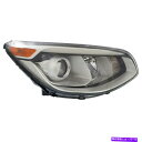 USヘッドライト ヘッドライトランプ右側の乗客RH KI2503168 KIA魂のための92102B2050 Headlight Lamp Right Hand Side Passenger RH KI2503168 92102B2050 for Kia Soul