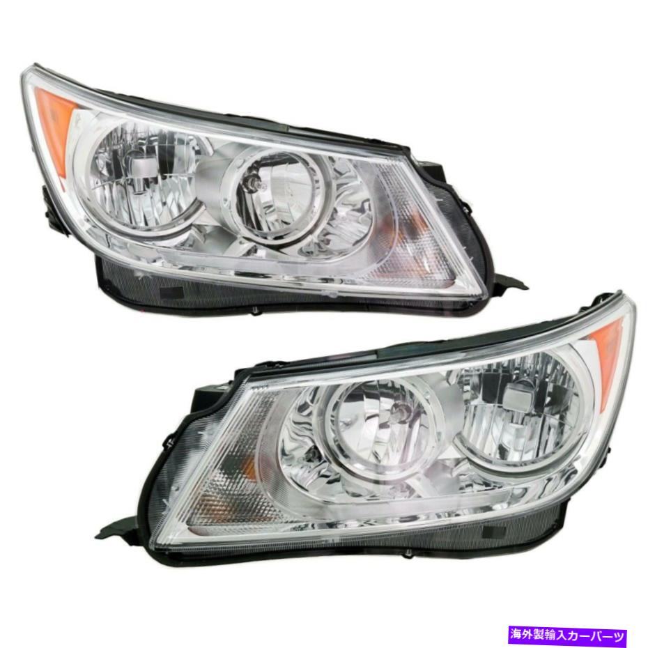 USヘッドライト ヘッドライトランプ左右のLH＆RH GM2503335、GM2502335 20941383,20941382 Headlight Lamp Left-and-Right LH & RH GM2503335, GM2502335 20941383, 20941382