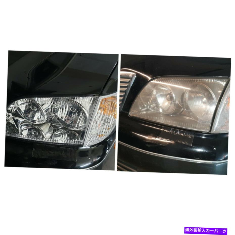 USヘッドライト Halogen 1998 1999 2000のための新しいレクサスLS400ヘッドライト左右の側面 New Lexus Ls400 headlight for halogen 1998 1999 2000 left & right side