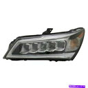 USヘッドライト Acura MDX 2014年2014年2015年2015年のHeadlight Halogen W / LED左ダイバー FIT FOR ACURA MDX 2014 2015 2016 HEADLIGHT HALOGEN W/LED LEFT DIVER