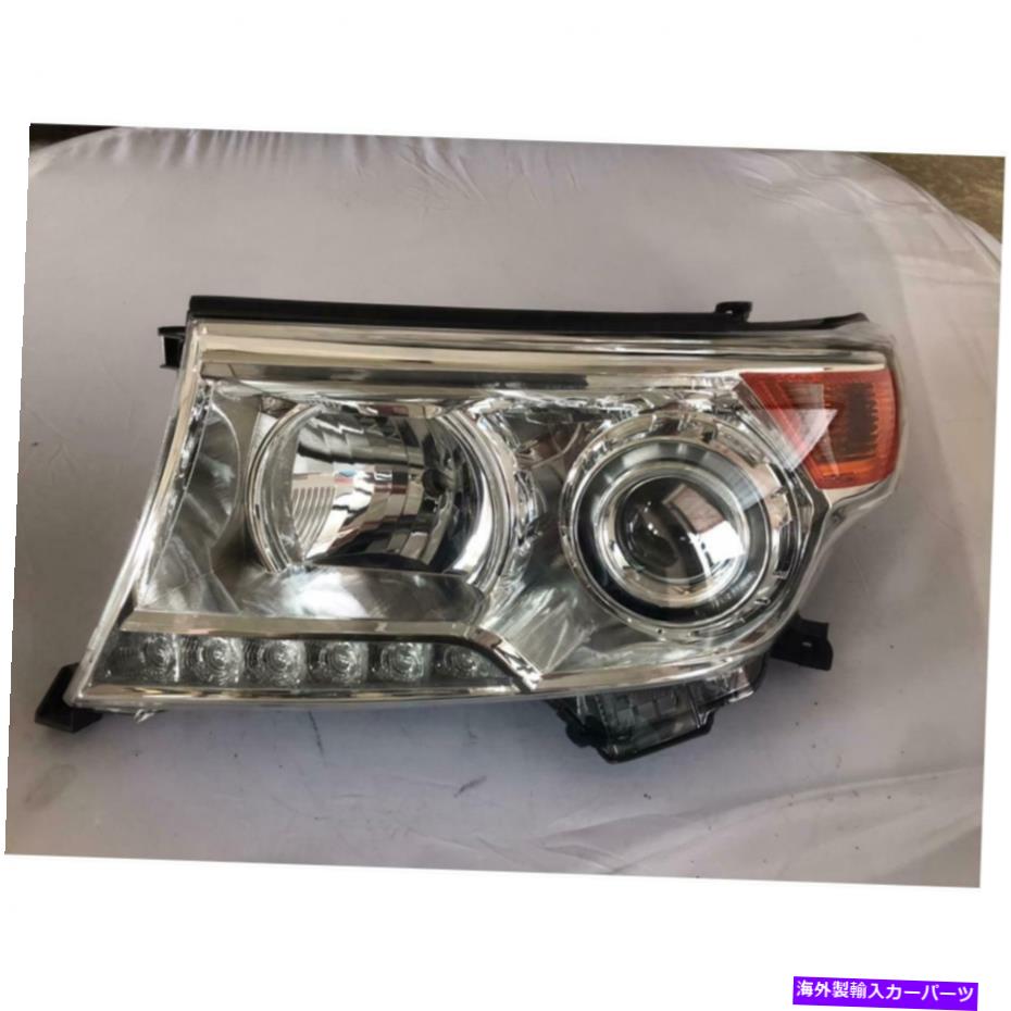 USヘッドライト トヨタランド巡洋艦fj200 vx 2012 2014のためのヘッドランプの前面の左Lh Head Lamp Front Light Left LH For Toyota Land Cruiser FJ200 VX 2012 13 2014