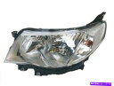 *NEW* HEAD LIGHT LAMP (GENUINE HALOGEN) for SUBARU FORESTER S3 2008 - 2012 LEFTカテゴリUSヘッドライト状態新品メーカー車種発送詳細全国一律 送料無料（※北海道、沖縄、離島は省く）商品詳細輸入商品の為、英語表記となります。Condition: NewManufacturer Part Number: Does Not ApplyBulbs Included: NoPlacement on Vehicle: LeftBulb Type: HalogenBrand: Subaru 条件：新品製造者部品番号：適用しません電球は含まれています：いいえ車両への配置：左電球タイプ：ハロゲンブランド：スバル《ご注文前にご確認ください》■海外輸入品の為、NC・NRでお願い致します。■取り付け説明書は基本的に付属しておりません。お取付に関しましては専門の業者様とご相談お願いいたします。■通常2〜4週間でのお届けを予定をしておりますが、天候、通関、国際事情により輸送便の遅延が発生する可能性や、仕入・輸送費高騰や通関診査追加等による価格のご相談の可能性もございますことご了承いただいております。■海外メーカーの注文状況次第では在庫切れの場合もございます。その場合は弊社都合にてキャンセルとなります。■配送遅延、商品違い等によってお客様に追加料金が発生した場合や取付け時に必要な加工費や追加部品等の、商品代金以外の弊社へのご請求には一切応じかねます。■弊社は海外パーツの輸入販売業のため、製品のお取り付けや加工についてのサポートは行っておりません。専門店様と解決をお願いしております。■大型商品に関しましては、配送会社の規定により個人宅への配送が困難な場合がございます。その場合は、会社や倉庫、最寄りの営業所での受け取りをお願いする場合がございます。■輸入消費税が追加課税される場合もございます。その場合はお客様側で輸入業者へ輸入消費税のお支払いのご負担をお願いする場合がございます。■商品説明文中に英語にて”保証”関する記載があっても適応はされませんのでご了承ください。■海外倉庫から到着した製品を、再度国内で検品を行い、日本郵便または佐川急便にて発送となります。■初期不良の場合は商品到着後7日以内にご連絡下さいませ。■輸入商品のためイメージ違いやご注文間違い当のお客様都合ご返品はお断りをさせていただいておりますが、弊社条件を満たしている場合はご購入金額の30％の手数料を頂いた場合に限りご返品をお受けできる場合もございます。(ご注文と同時に商品のお取り寄せが開始するため)（30％の内訳は、海外返送費用・関税・消費全負担分となります）■USパーツの輸入代行も行っておりますので、ショップに掲載されていない商品でもお探しする事が可能です。お気軽にお問い合わせ下さいませ。[輸入お取り寄せ品においてのご返品制度・保証制度等、弊社販売条件ページに詳細の記載がございますのでご覧くださいませ]&nbsp;