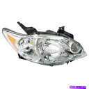USヘッドライト 2004年 - 2006年マツダMPVヘッドライト右助手席側 Fits For 2004 - 2006 Mazda MPV Headlight Right Passenger Side(2)