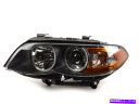 USヘッドライト 新しい本物のBMW X5 E53 SUV左ビリキノンヘッドライト7164443 New Genuine BMW X5 E53 SUV Left Bi-Xenon Headlight 7164443(2)