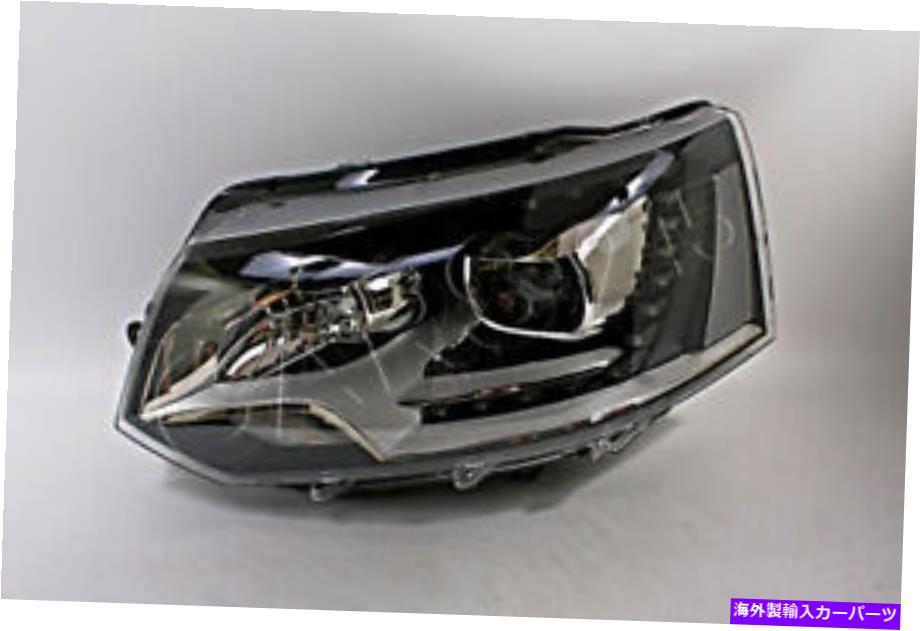 USإåɥ饤 VW Transporter Caravelle T5 2011- XENONإåɥ饤ȥեȥ׺ VW Transporter Caravelle T5 2011- Bi-Xenon Headlight Front Lamp LEFT