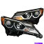 USإåɥ饤 եå13-15 RAV4ץإåɥ饤ȥåAnzo USA 111332 Fits 13-15 RAV4: Projector Headlight Set Anzo USA 111332