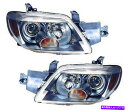 For 2005 2006 Mitsubishi Outlander Limited Model Headlights Pair SetカテゴリUSヘッドライト状態新品メーカー車種発送詳細全国一律 送料無料（※北海道、沖縄、離島は省く）商品詳細輸入商品の為、英語表記となります。Condition: NewBrand: JP AutoCertifications: DOT, SAEManufacturer Part Number: GP-2001438Bulbs Included: Bulb And Socket Included in AssemblyInterchange Part Number: MI2502146 , MI2503146Mounting Hardware Included: NoOther Part Number: 8301A177 , 8301A178Ballast Included: NoBulb Type: HalogenPlacement on Vehicle: Left, Right, FrontHeadlight Style: FactoryWarranty: 1 YearFitment Type: Direct Replacement 条件：新品ブランド：JP Auto認証：ドット、Saeメーカー部品番号：GP-2001438電球に含まれています：組み立てに含まれる電球とソケット交換品番：MI2502146、MI2503146マウントハードウェア：NO.その他の型番：8301A177,8301A178バラストは含まれています：いいえ電球タイプ：ハロゲン車両への配置：左、右、前面ヘッドライトスタイル：工場保証：1年フィットメントタイプ：直接交換《ご注文前にご確認ください》■海外輸入品の為、NC・NRでお願い致します。■取り付け説明書は基本的に付属しておりません。お取付に関しましては専門の業者様とご相談お願いいたします。■通常2〜4週間でのお届けを予定をしておりますが、天候、通関、国際事情により輸送便の遅延が発生する可能性や、仕入・輸送費高騰や通関診査追加等による価格のご相談の可能性もございますことご了承いただいております。■海外メーカーの注文状況次第では在庫切れの場合もございます。その場合は弊社都合にてキャンセルとなります。■配送遅延、商品違い等によってお客様に追加料金が発生した場合や取付け時に必要な加工費や追加部品等の、商品代金以外の弊社へのご請求には一切応じかねます。■弊社は海外パーツの輸入販売業のため、製品のお取り付けや加工についてのサポートは行っておりません。専門店様と解決をお願いしております。■大型商品に関しましては、配送会社の規定により個人宅への配送が困難な場合がございます。その場合は、会社や倉庫、最寄りの営業所での受け取りをお願いする場合がございます。■輸入消費税が追加課税される場合もございます。その場合はお客様側で輸入業者へ輸入消費税のお支払いのご負担をお願いする場合がございます。■商品説明文中に英語にて”保証”関する記載があっても適応はされませんのでご了承ください。■海外倉庫から到着した製品を、再度国内で検品を行い、日本郵便または佐川急便にて発送となります。■初期不良の場合は商品到着後7日以内にご連絡下さいませ。■輸入商品のためイメージ違いやご注文間違い当のお客様都合ご返品はお断りをさせていただいておりますが、弊社条件を満たしている場合はご購入金額の30％の手数料を頂いた場合に限りご返品をお受けできる場合もございます。(ご注文と同時に商品のお取り寄せが開始するため)（30％の内訳は、海外返送費用・関税・消費全負担分となります）■USパーツの輸入代行も行っておりますので、ショップに掲載されていない商品でもお探しする事が可能です。お気軽にお問い合わせ下さいませ。[輸入お取り寄せ品においてのご返品制度・保証制度等、弊社販売条件ページに詳細の記載がございますのでご覧くださいませ]&nbsp;