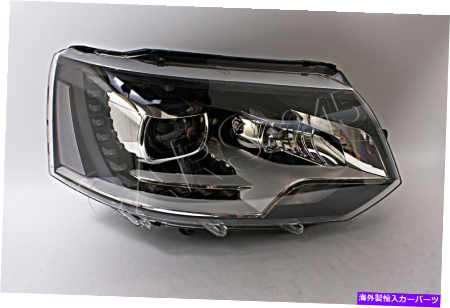 USإåɥ饤 VWȥ󥹥ݡ٥T5 2011-ХΥإåɥ饤ȥեȥ VW Transporter Caravelle T5 2011- Bi-Xenon Headlight Front Lamp RIGHT