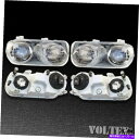 1994-1997 Acura Integra Headlight Lamp Set of 2 Left & Right Clear lens HalogenカテゴリUSヘッドライト状態新品メーカー車種発送詳細全国一律 送料無料（※北海道、沖縄、離島は省く）商品詳細輸入商品の為、英語表記となります。Condition: NewOther Part Number: 10819953Manufacturer Part Number: 008Placement on Vehicle: Left, RightBrand: VOLTEX 条件：新品その他の品番：10819953製造者部品番号：008車両の配置：左、右ブランド：Voltex《ご注文前にご確認ください》■海外輸入品の為、NC・NRでお願い致します。■取り付け説明書は基本的に付属しておりません。お取付に関しましては専門の業者様とご相談お願いいたします。■通常2〜4週間でのお届けを予定をしておりますが、天候、通関、国際事情により輸送便の遅延が発生する可能性や、仕入・輸送費高騰や通関診査追加等による価格のご相談の可能性もございますことご了承いただいております。■海外メーカーの注文状況次第では在庫切れの場合もございます。その場合は弊社都合にてキャンセルとなります。■配送遅延、商品違い等によってお客様に追加料金が発生した場合や取付け時に必要な加工費や追加部品等の、商品代金以外の弊社へのご請求には一切応じかねます。■弊社は海外パーツの輸入販売業のため、製品のお取り付けや加工についてのサポートは行っておりません。専門店様と解決をお願いしております。■大型商品に関しましては、配送会社の規定により個人宅への配送が困難な場合がございます。その場合は、会社や倉庫、最寄りの営業所での受け取りをお願いする場合がございます。■輸入消費税が追加課税される場合もございます。その場合はお客様側で輸入業者へ輸入消費税のお支払いのご負担をお願いする場合がございます。■商品説明文中に英語にて”保証”関する記載があっても適応はされませんのでご了承ください。■海外倉庫から到着した製品を、再度国内で検品を行い、日本郵便または佐川急便にて発送となります。■初期不良の場合は商品到着後7日以内にご連絡下さいませ。■輸入商品のためイメージ違いやご注文間違い当のお客様都合ご返品はお断りをさせていただいておりますが、弊社条件を満たしている場合はご購入金額の30％の手数料を頂いた場合に限りご返品をお受けできる場合もございます。(ご注文と同時に商品のお取り寄せが開始するため)（30％の内訳は、海外返送費用・関税・消費全負担分となります）■USパーツの輸入代行も行っておりますので、ショップに掲載されていない商品でもお探しする事が可能です。お気軽にお問い合わせ下さいませ。[輸入お取り寄せ品においてのご返品制度・保証制度等、弊社販売条件ページに詳細の記載がございますのでご覧くださいませ]&nbsp;