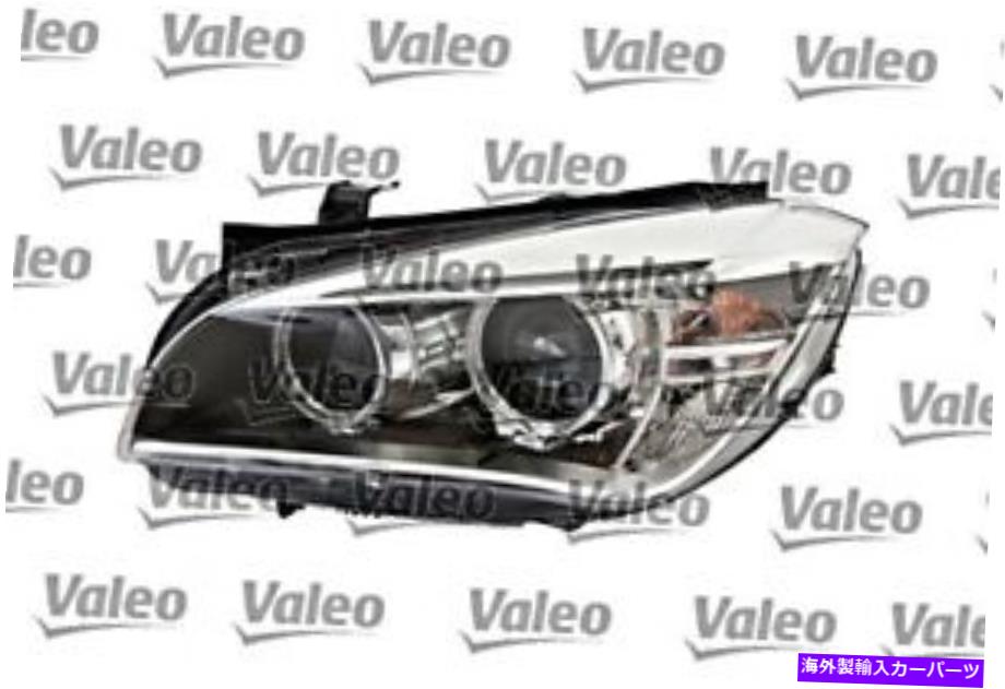 USヘッドライト キセノンDRLヘッドライトフロントランプ右フィットBMW X1 E84ワゴンハッチバック12- Xenon DRL Headlight Front Lamp Right Fits BMW X1 E84 Wagon Hatchback 12-(2)