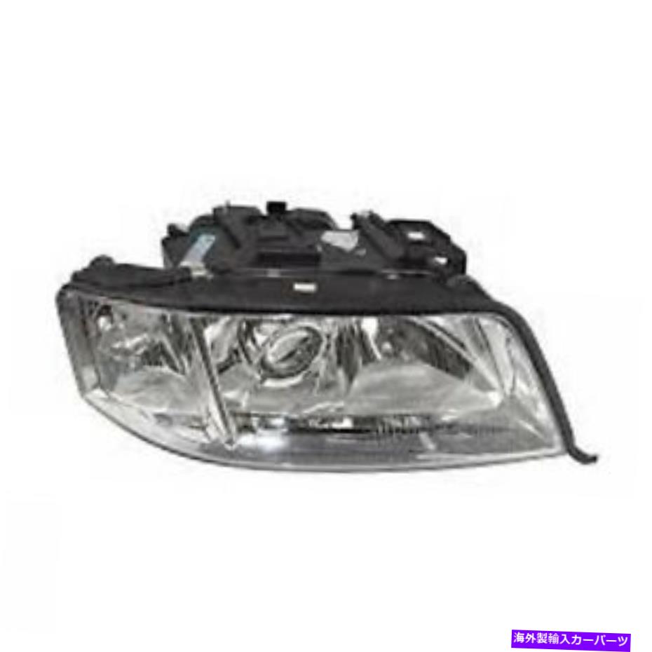 USヘッドライト Audi A6 4B C5 Avant 1999-2001のためのHella Xenon右側の乗客のヘッドライト HELLA Xenon right side passenger headlight FOR AUDI A6 4B C5 Avant 1999-2001