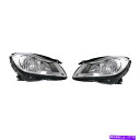 USヘッドライト 新しいヘッドライトペアはメルセデスベンツC350 C300セダン2014 2013 2012 MB2502187 NEW HEADLIGHT PAIR FITS MERCEDES-BENZ C350 C300 SEDAN 2014 2013 2012 MB2502187