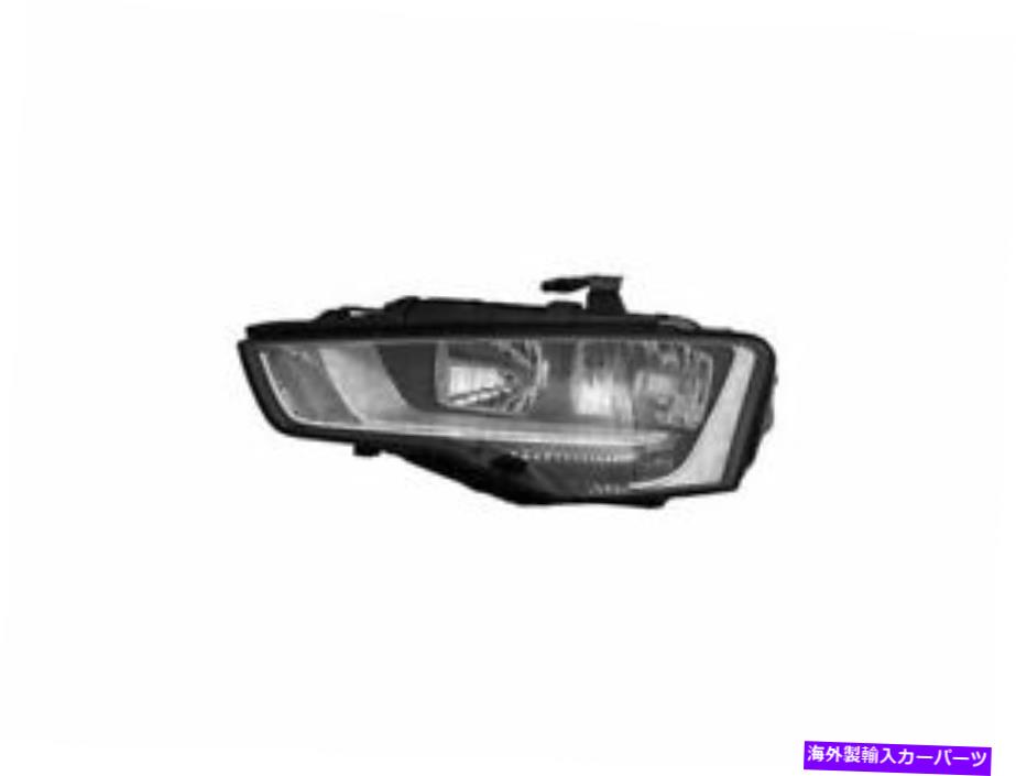 USヘッドライト 右 - 2012-2014 Audi A5 2013 Q994FXの右側のヘッドライトアセンブリ Right - Passenger Side Headlight Assembly For 2012-2014 Audi A5 2013 Q994FX