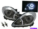 USヘッドライト 日産LHDのためのSunny N17 2011 - 現在のセダン4DガイドLED Angel-Eye Headlight CH Sunny N...