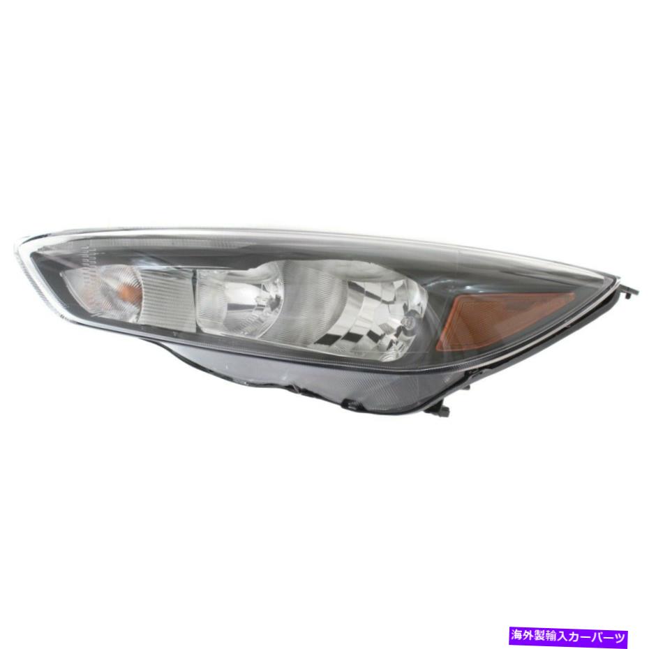 USヘッドライト F1EZ13008GX-PFM新しいヘッドライト運転ヘッドライトヘッドランプドライバ左サイドLH F..