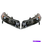 USヘッドライト 2012年2013年2014年のAcura TL SH-AWDモデルの左右HID 2PC Headlight Set For 2012 2013 2014 Acura TL SH-AWD Model Left and Right HID 2Pc