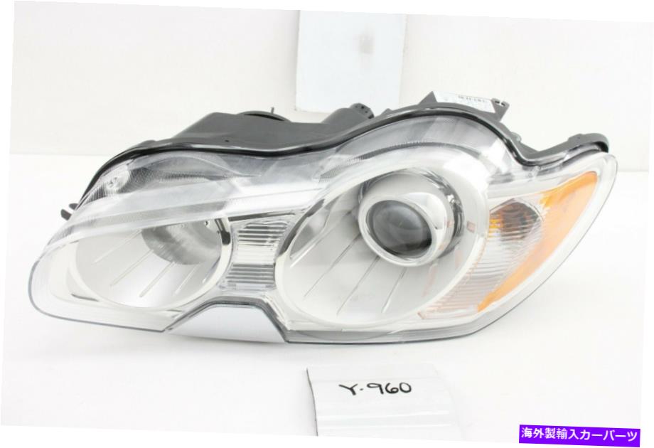 USヘッドライト 新しいOEMジャガーXFヘッドライトヘッドライトランプキセノン2009-2011 LH C2Z13838ニース New OEM Jaguar XF Headlight Head Light Lamp Xenon 2009-2011 LH C2Z13838 nice