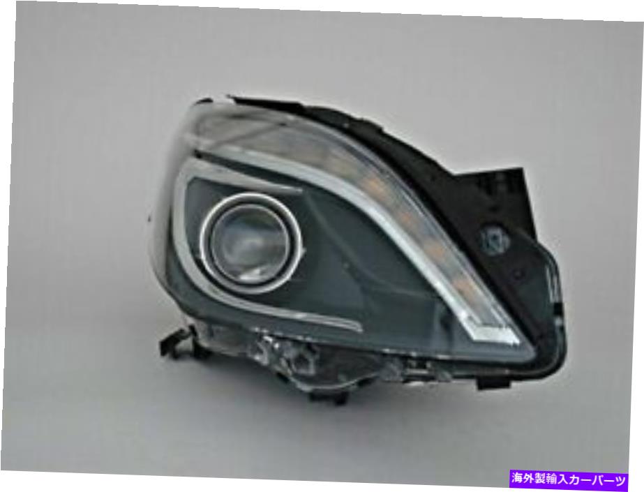 USإåɥ饤 Bi-Xenonإåɥ饤ȥեȥD1Sեåȥ륻ǥW246ϥåХå2011- Bi-Xenon Headlight Front Lamp D1S Right Fits MERCEDES W246 Hatchback 2011-