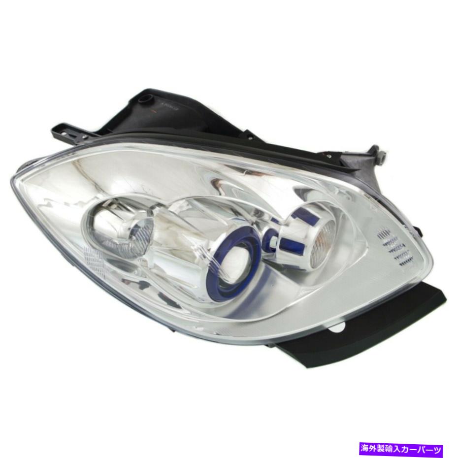 USヘッドライト HIDヘッドライトランプ右側HID /キセノン旅客RH GM2503378 19351937 HID Headlight Lamp Right Hand Side HID/xenon Passenger RH GM2503378 19351937