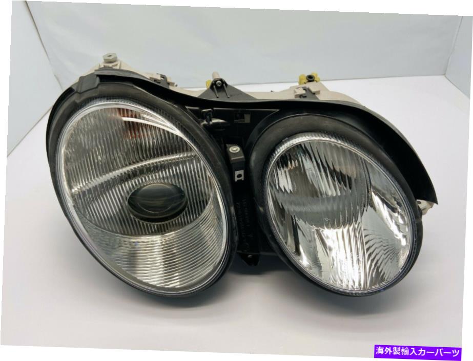 USヘッドライト メルセデスベンツCLクラスW215ヘッドライト右2158200261 D2S + H7 MERCEDES BENZ CL-CLASS W215 HEADLIGHT Right 2158200261 D2S+H7