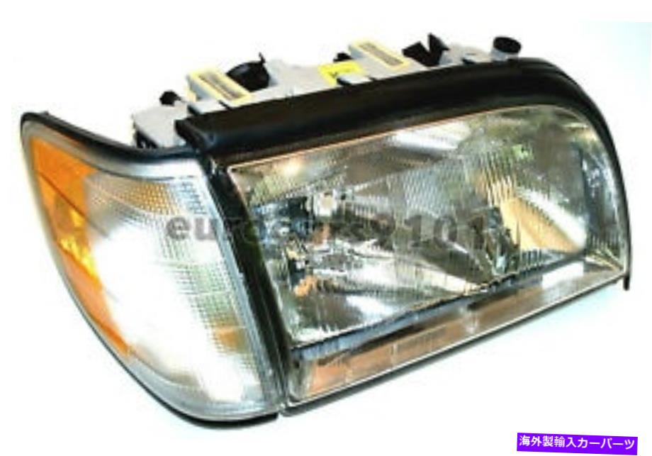 USヘッドライト メルセデスS500 S600 Magneti Marelli右ヘッドライトLUS4511 1408207861 Mercedes S500 S600 Magneti Marelli Right Headlight LUS4511 1408207861