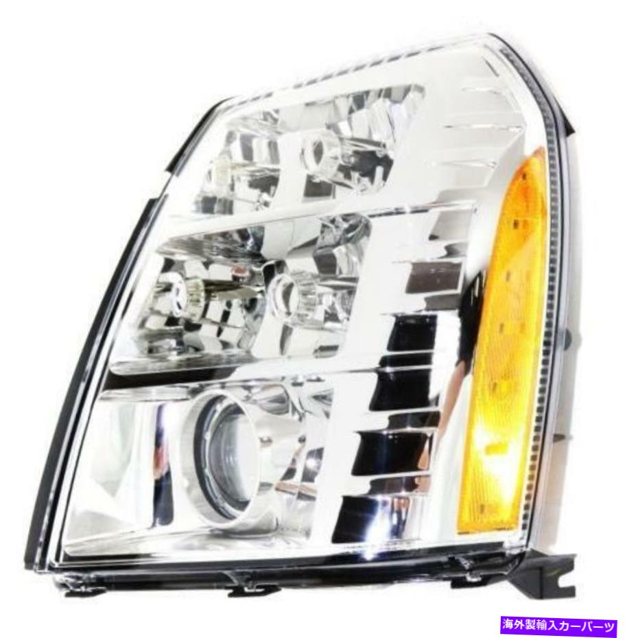 USإåɥ饤 Cadillac Escalade Ext 2007-2009ΤοGM2502291ž¦Υإåɥ饤 New GM2502291 Driver Side Headlight for Cadillac Escalade EXT 2007-2009