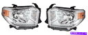 USヘッドライト トヨタツンドラ2014-2016 LEDヘッドライトヘッドライトフロントランプ - 左 TOYOTA TUNDRA 2014-2016 LED HEADLIGHT HEAD LIGHT FRONT LAMP - LEFT(2)