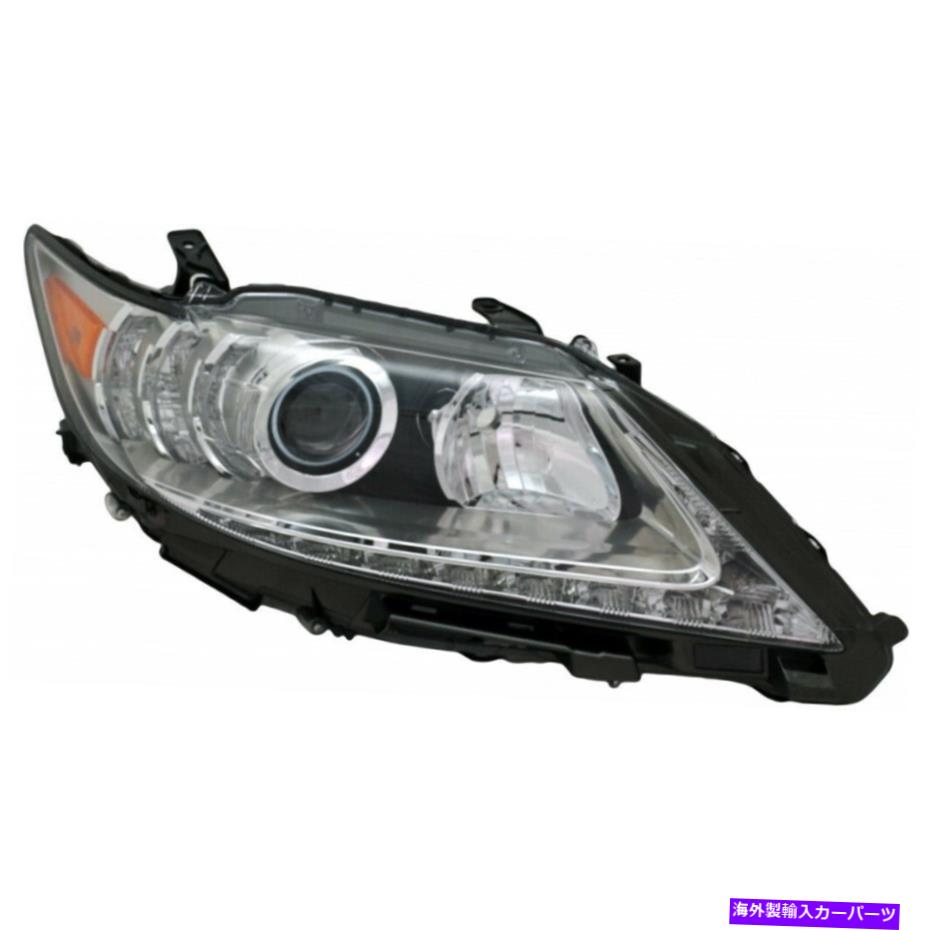 USヘッドライト LX2519140のためのLexus ES300H Headlight 2013 2014 2015旅客サイドドットHID Fits Lexus ES300h Headlight 2013 2014 2015 Passenger Side DOT HID For LX2519140