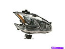 USヘッドライト 右ヘッドライトアセンブリ9mky63日産マキシマ2009 2011 2011 2012 2012 2013 2014 Right Headlight Assembly 9MKY63 for Nissan Maxima 2009 2010 2011 2012 2013 2014(2)