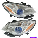 USwbhCg 42435932,42435931 CapawbhCg쓮wbhCgwbhvZbg2yA 42435932, 42435931 CAPA Headlights Driving Head lights Headlamps Set of 2 Pair