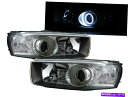 USヘッドライト Captiva 11-12 Facelift 5D COBプロジェクターヘッドライトブラックChevrolet Chevy LHD Capti...