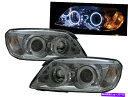 USヘッドライト Captiva 2006-2010 Wagon COBプロジェクターヘッドライトChevrolet Chevy LHD Captiva 200...