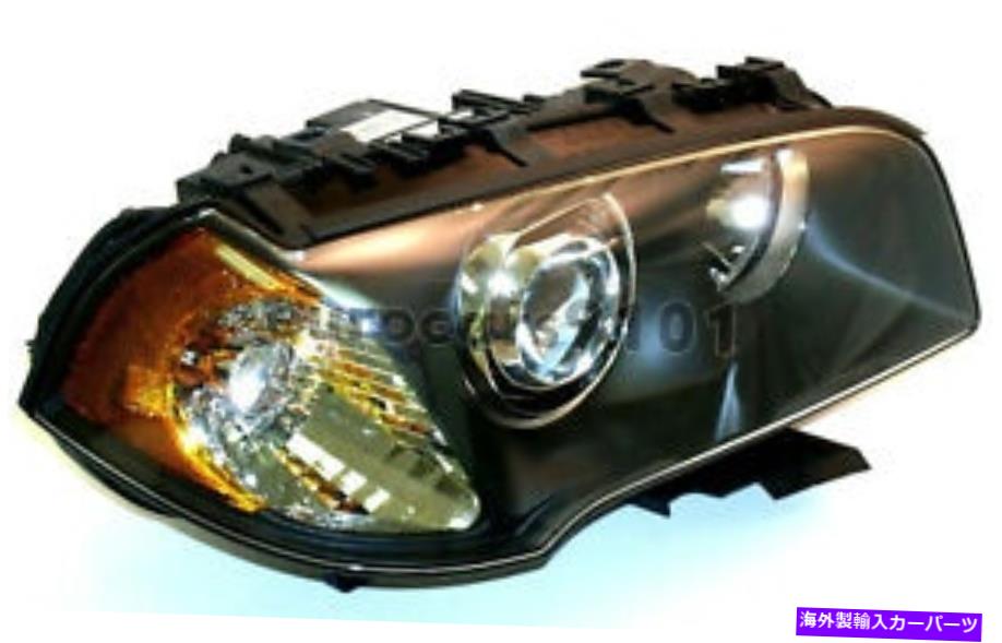 USヘッドライト BMW X3 Magneti Marelli右ヘッドライトLUS5601 63123418398 BMW X3 Magneti Marelli Right Headlight LUS5601 63123418398