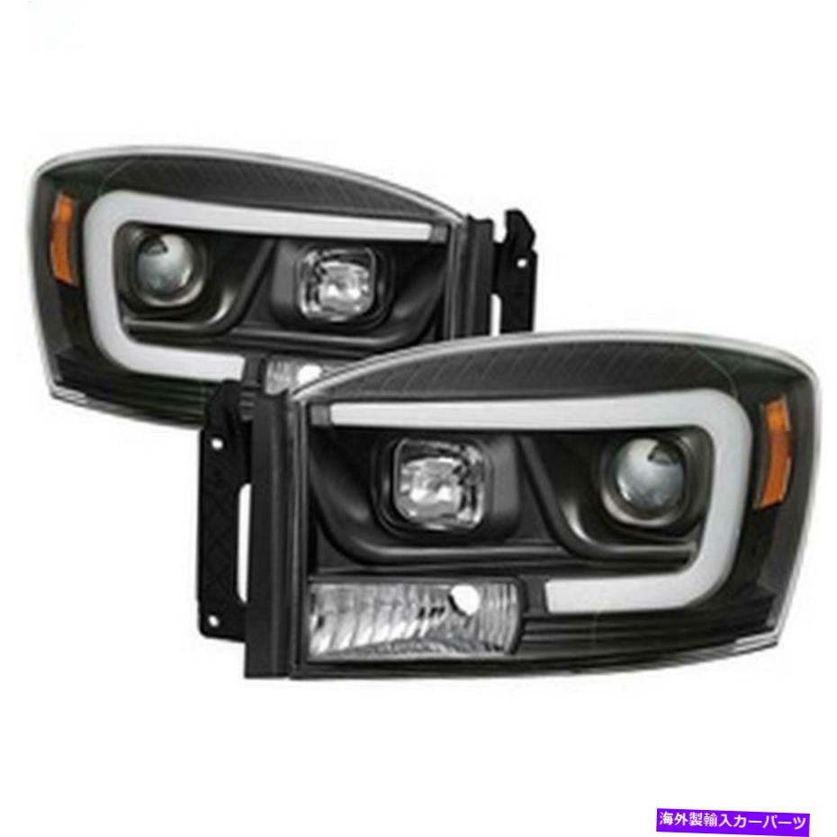 Spyder Auto 5085306 Version 2 Projector Headlights - Light Bar DRL - BlackカテゴリUSヘッドライト状態新品メーカー車種発送詳細全国一律 送料無料（※北海道、沖縄、離島は省く）商品詳細輸入商品の為、英語表記となります。Condition: NewWarranty: 5 YearProp 65 Warning Chemical Listing: Chromium (hexavalent compounds)Brand: Spyder AutoProp 65 Warning Label: Keystone_Warning_Prop65_Version_01_Final.JPGManufacturer Part Number: 5085306Prop 65 Yes/No: YProp 65 (C, R or CR): CRCountry of Origin: TaiwanUPC: Does not apply 条件：新品保証：5歳Prop 65警告化学リスト：クロム（六価化合物）ブランド：スパイダーオートProp 65警告ラベル：keystone_warning_prop65_version_01_final.jpgメーカー部品番号：5085306PROP 65はい/いいえ：YProp 65（C、RまたはCR）：CR原産国：台湾UPC：適用しません《ご注文前にご確認ください》■海外輸入品の為、NC・NRでお願い致します。■取り付け説明書は基本的に付属しておりません。お取付に関しましては専門の業者様とご相談お願いいたします。■通常2〜4週間でのお届けを予定をしておりますが、天候、通関、国際事情により輸送便の遅延が発生する可能性や、仕入・輸送費高騰や通関診査追加等による価格のご相談の可能性もございますことご了承いただいております。■海外メーカーの注文状況次第では在庫切れの場合もございます。その場合は弊社都合にてキャンセルとなります。■配送遅延、商品違い等によってお客様に追加料金が発生した場合や取付け時に必要な加工費や追加部品等の、商品代金以外の弊社へのご請求には一切応じかねます。■弊社は海外パーツの輸入販売業のため、製品のお取り付けや加工についてのサポートは行っておりません。専門店様と解決をお願いしております。■大型商品に関しましては、配送会社の規定により個人宅への配送が困難な場合がございます。その場合は、会社や倉庫、最寄りの営業所での受け取りをお願いする場合がございます。■輸入消費税が追加課税される場合もございます。その場合はお客様側で輸入業者へ輸入消費税のお支払いのご負担をお願いする場合がございます。■商品説明文中に英語にて”保証”関する記載があっても適応はされませんのでご了承ください。■海外倉庫から到着した製品を、再度国内で検品を行い、日本郵便または佐川急便にて発送となります。■初期不良の場合は商品到着後7日以内にご連絡下さいませ。■輸入商品のためイメージ違いやご注文間違い当のお客様都合ご返品はお断りをさせていただいておりますが、弊社条件を満たしている場合はご購入金額の30％の手数料を頂いた場合に限りご返品をお受けできる場合もございます。(ご注文と同時に商品のお取り寄せが開始するため)（30％の内訳は、海外返送費用・関税・消費全負担分となります）■USパーツの輸入代行も行っておりますので、ショップに掲載されていない商品でもお探しする事が可能です。お気軽にお問い合わせ下さいませ。[輸入お取り寄せ品においてのご返品制度・保証制度等、弊社販売条件ページに詳細の記載がございますのでご覧くださいませ]&nbsp;