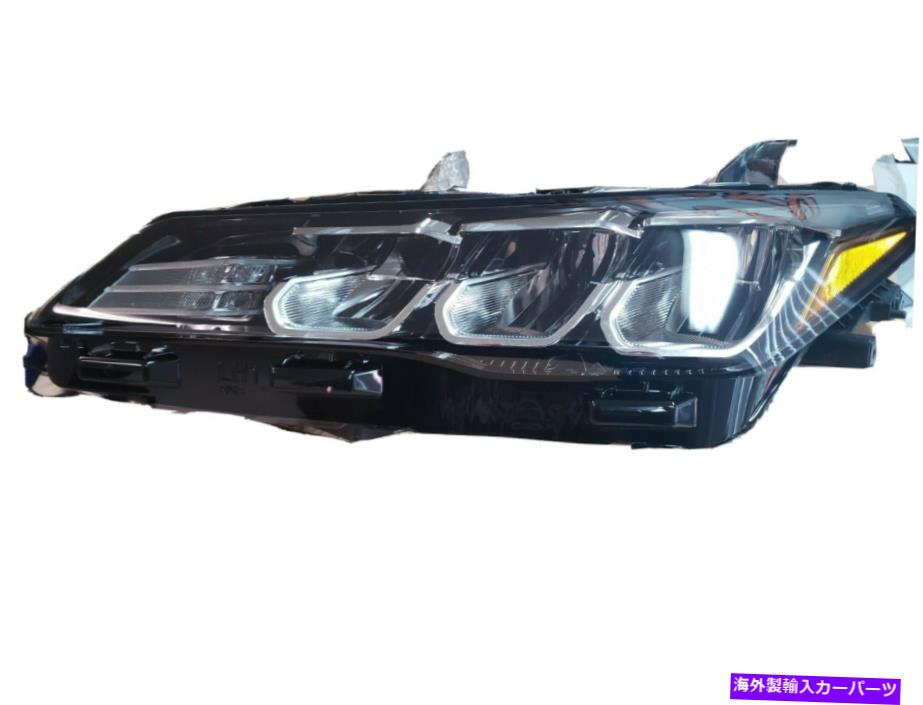 USヘッドライト 2021トヨタアバロンはヘッドライト81150-07201を残しました 2021 Toyota Avalon Left Headlight 81150-07201