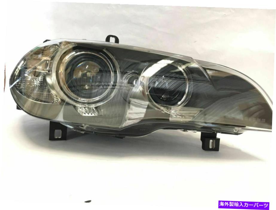 USإåɥ饤 إåɥBi-Xenon HID w / o AFS Rhιҥɥեå2011-2013 BMW X5 63117240788 HEADLAMP Bi-Xenon HID w/o AFS RH Passenger Side Fit 2011-2013 BMW X5 63117240788