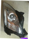 USヘッドライト 純正OEM 2013-17キャデノンヘッドライトヘッドランプW / ADF GENUINE OEM 2013-17 CADILLAC XTS RH DRIVER HID XENON HEADLIGHT HEADLAMP W/ADF