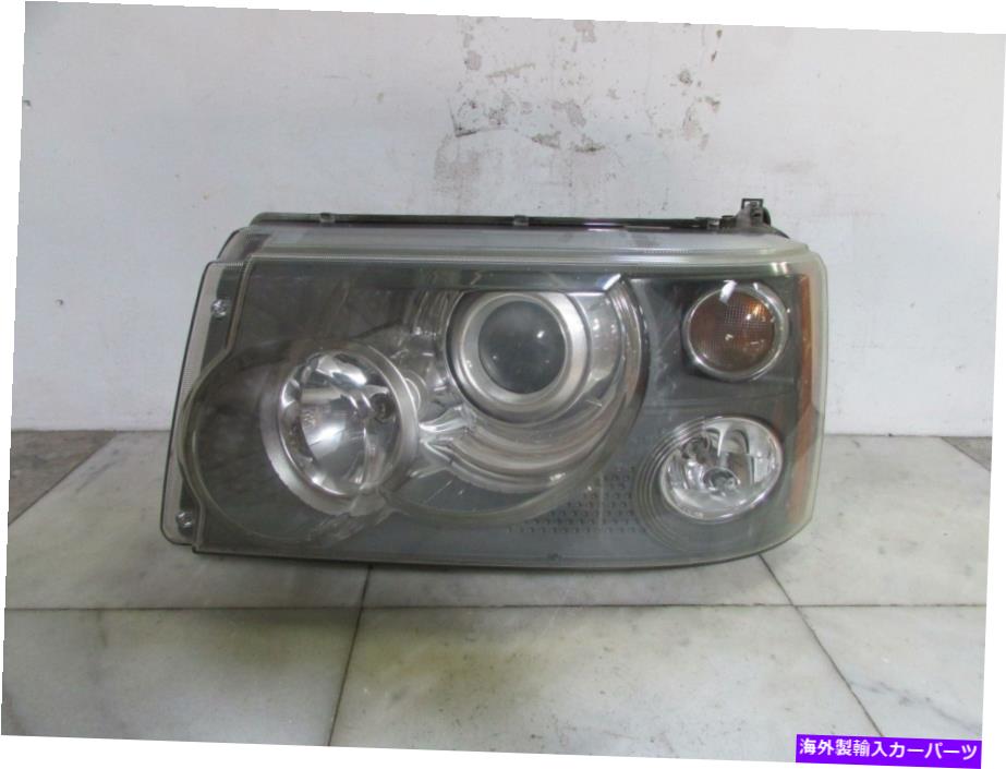USヘッドライト 06 07 08 09レンジローバースポーツヘッドランプアセンブリ左 - アフターマーケット 06 07 08 09 RANGE ROVER SPORT Headlamp Assembly Left- Aftermarket