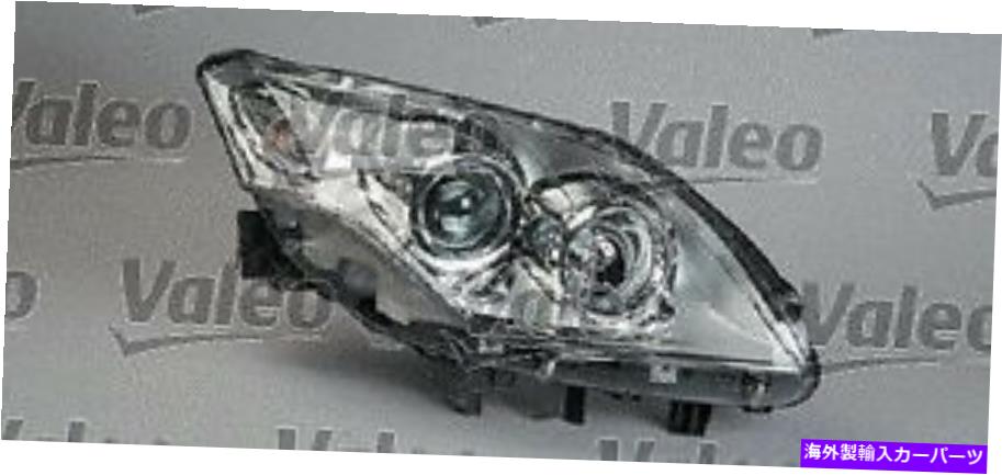 USヘッドライト Renault Laguna III 3 Hatchback 2007のためのValeo右側のキセノンヘッドライトDRL VALEO right side Xenon headlight DRL FOR RENAULT Laguna III 3 Hatchback 2007-